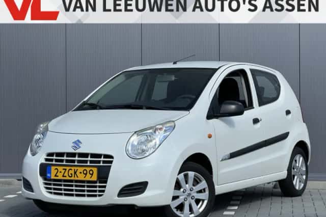 Suzuki Alto (2015) thumbnail 1