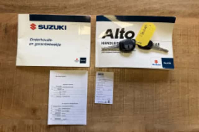 Suzuki Alto (2015) thumbnail 6