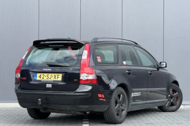 Volvo V50 (2006) thumbnail 2