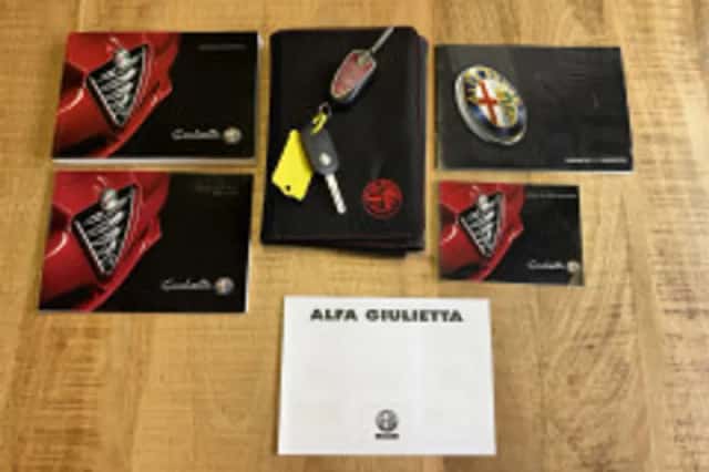 Alfa Romeo Giulietta (2015) thumbnail 6