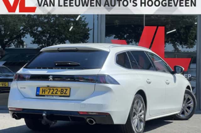 Peugeot 508 (2019) thumbnail 2