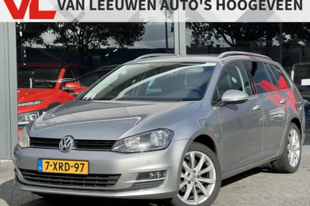 Volkswagen Golf (2014) thumbnail 1