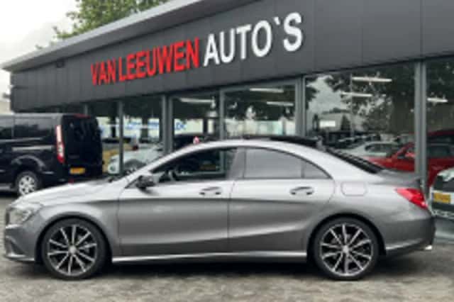 Mercedes-Benz CLA-Klasse (2015) thumbnail 6