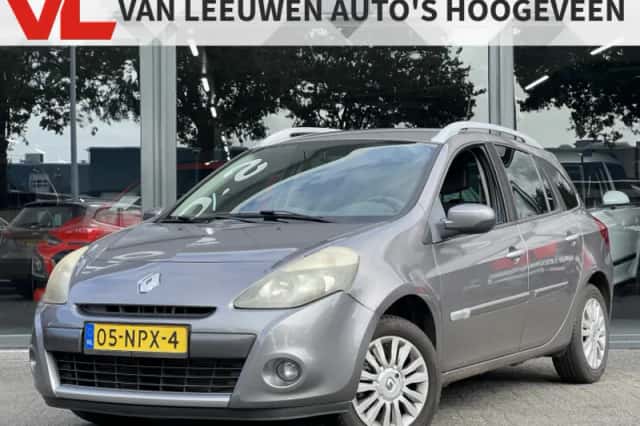 Renault Clio (2010) thumbnail 1