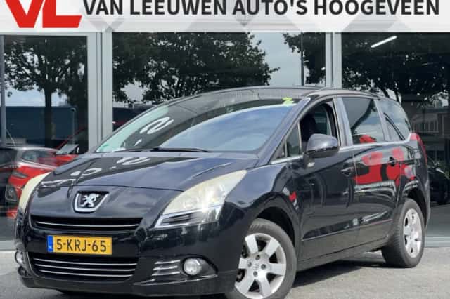 Peugeot 5008 (2013) thumbnail 1