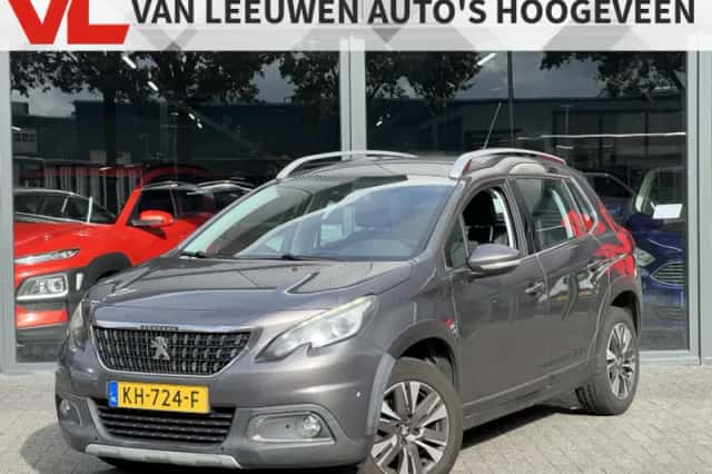 Peugeot 2008 (2016) thumbnail 1
