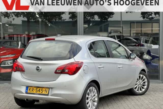 Opel Corsa (2016) thumbnail 2