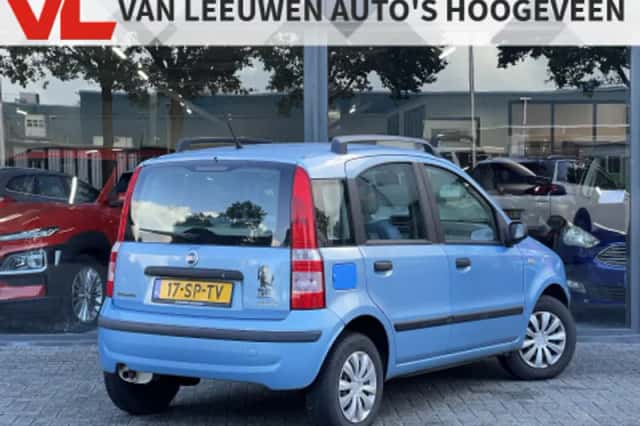 Fiat Panda (2006) thumbnail 2