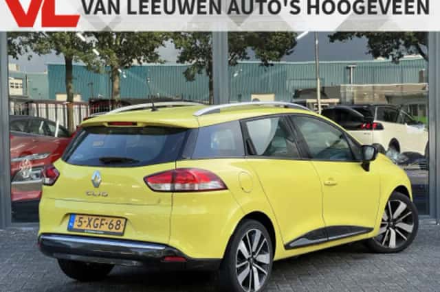 Renault Clio (2014) thumbnail 2