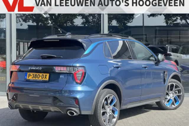 Lynk & Co 01 (2022) thumbnail 2