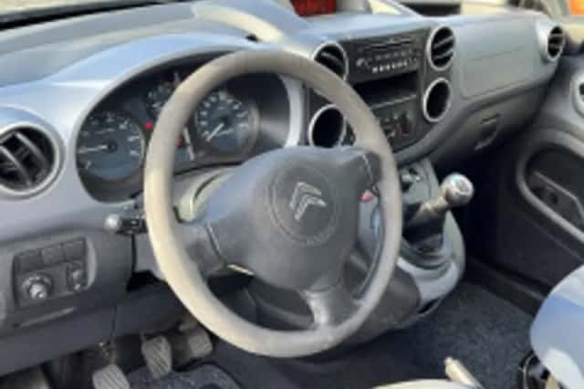 Citroën Berlingo (2009) thumbnail 4