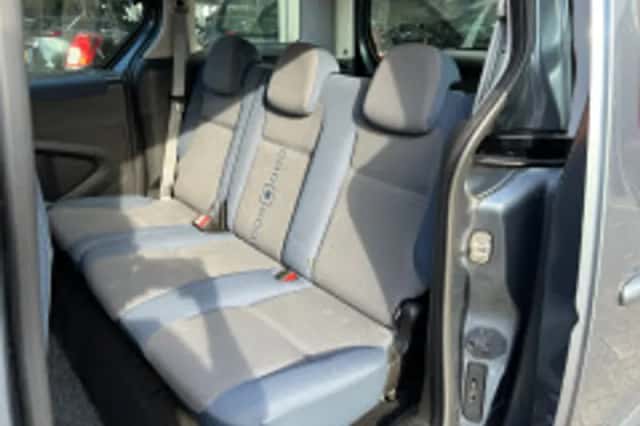 Citroën Berlingo (2009) thumbnail 6