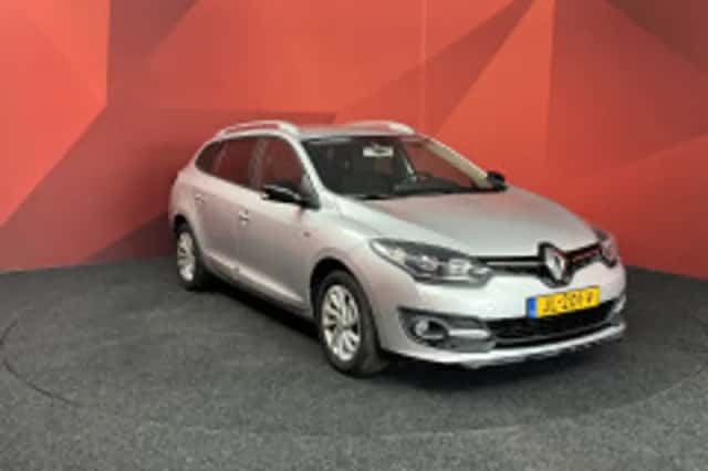Renault Megane-estate (2016) thumbnail 4