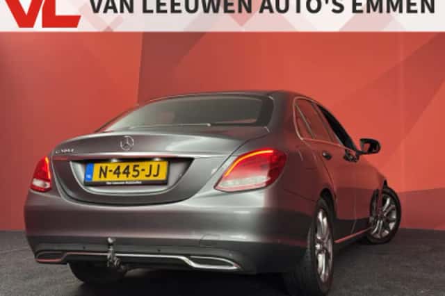 Mercedes-Benz C-Klasse (2021) thumbnail 2