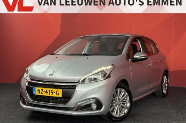 Peugeot 208 (2017) thumbnail 1