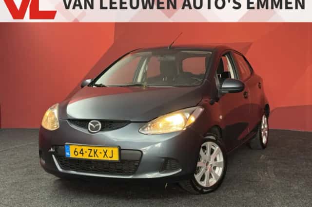 Mazda 2 (2008) thumbnail 1