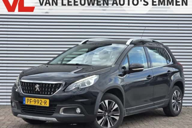 Peugeot 2008 (2017) thumbnail 1