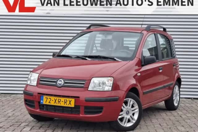 Fiat Panda (2007) thumbnail 1