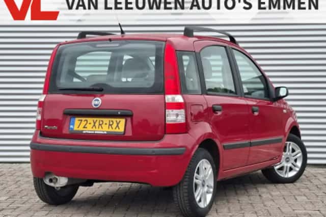 Fiat Panda (2007) thumbnail 2