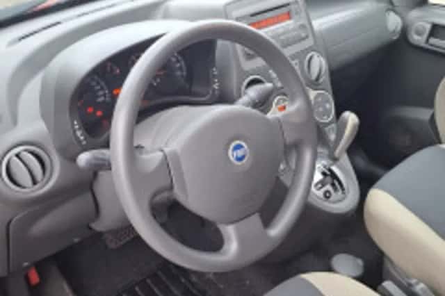 Fiat Panda (2007) thumbnail 4