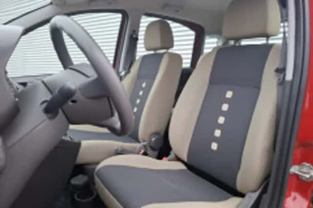 Fiat Panda (2007) thumbnail 5