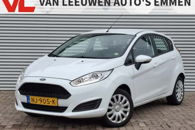 Ford Fiesta (2017) thumbnail 1