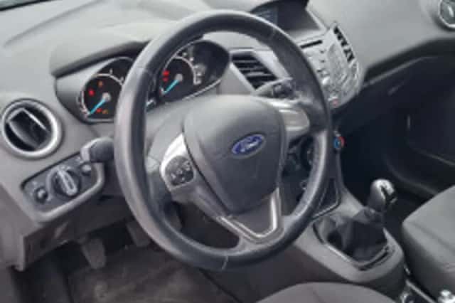 Ford Fiesta (2017) thumbnail 4