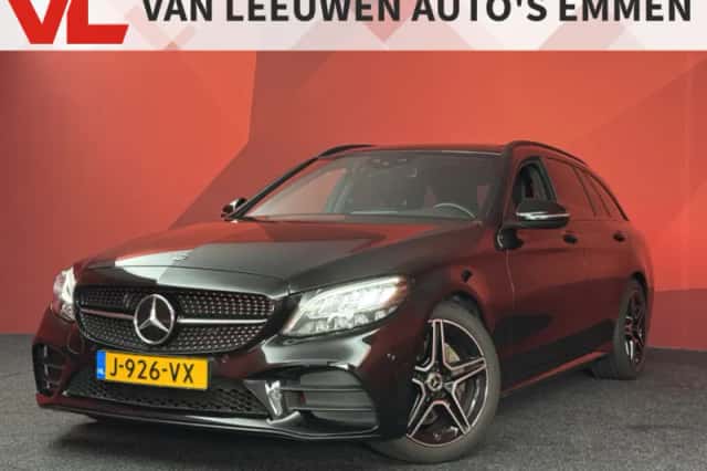Mercedes-Benz C-Klasse (2020) thumbnail 1