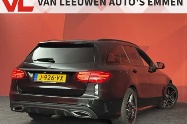 Mercedes-Benz C-Klasse (2020) thumbnail 2