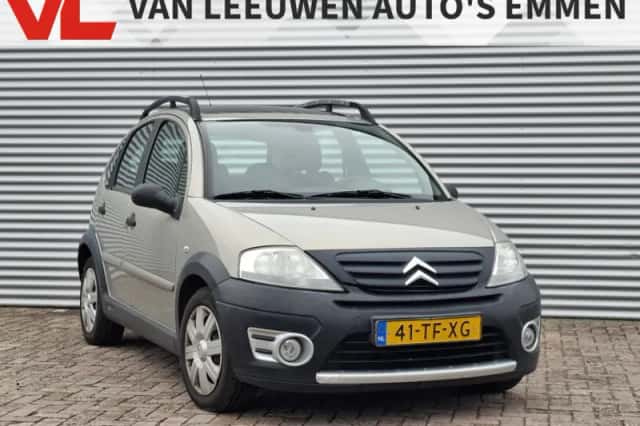 Citroën C3 (2006) thumbnail 1