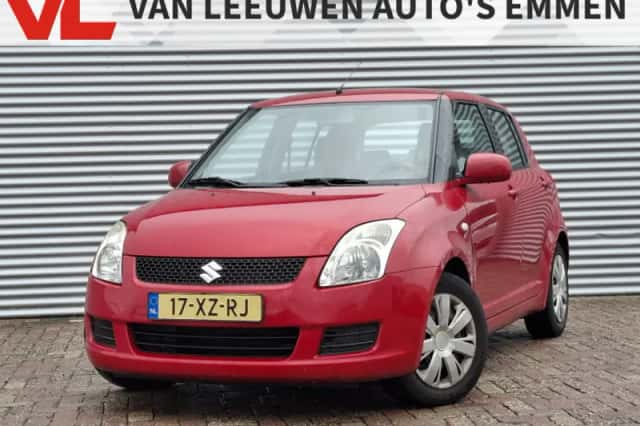 Suzuki Swift (2007) thumbnail 1