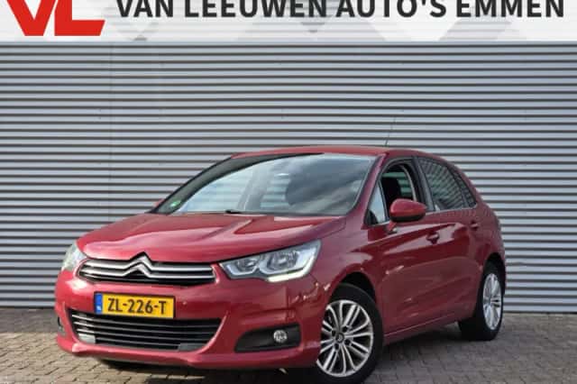 Citroën C4 (2016) thumbnail 1