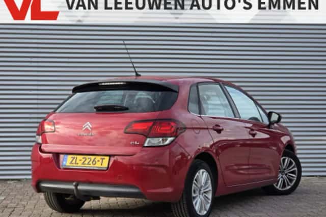 Citroën C4 (2016) thumbnail 2