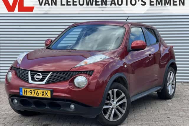 Nissan Juke (2010) thumbnail 1