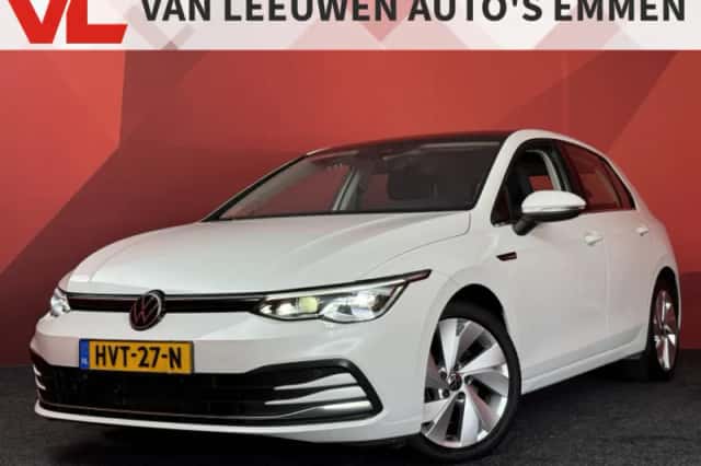 Volkswagen Golf (2020) thumbnail 1