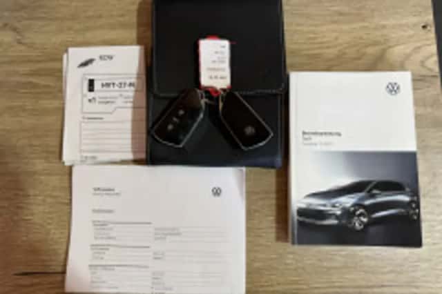 Volkswagen Golf (2020) thumbnail 6