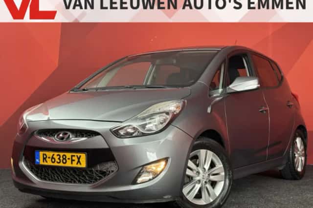 Hyundai ix20 (2014) thumbnail 1