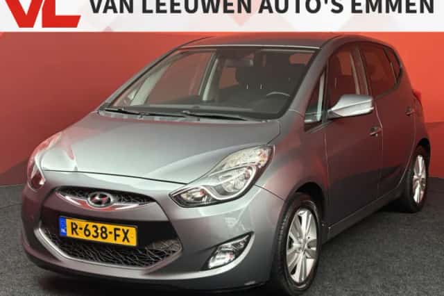 Hyundai ix20 (2014) thumbnail 1