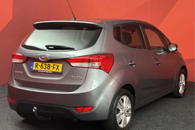 Hyundai ix20 (2014) thumbnail 2