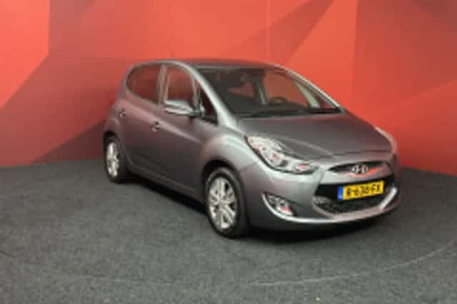 Hyundai ix20 (2014) thumbnail 5