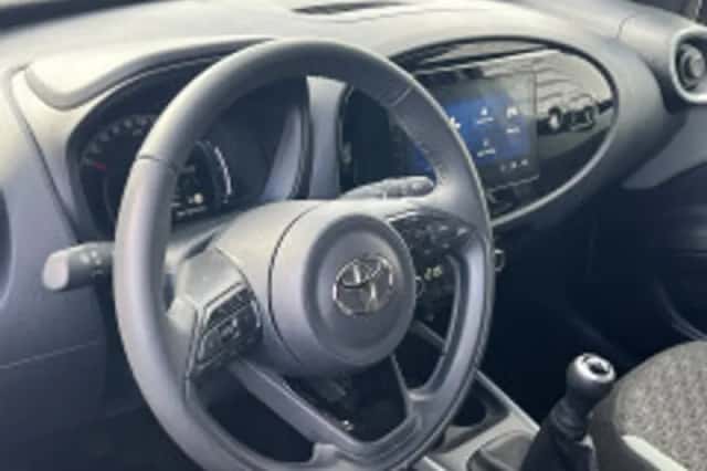 Toyota Aygo (2025) thumbnail 3