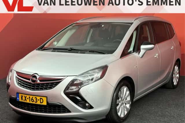 Opel Zafira Tourer (2014) thumbnail 1