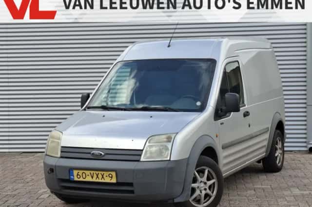 Ford Transit Connect (2009) thumbnail 1
