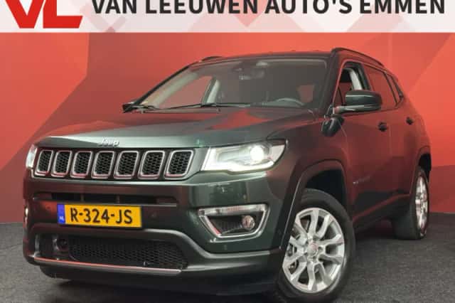 Jeep Compass (2021) thumbnail 1