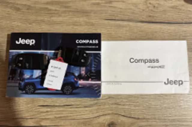 Jeep Compass (2021) thumbnail 6