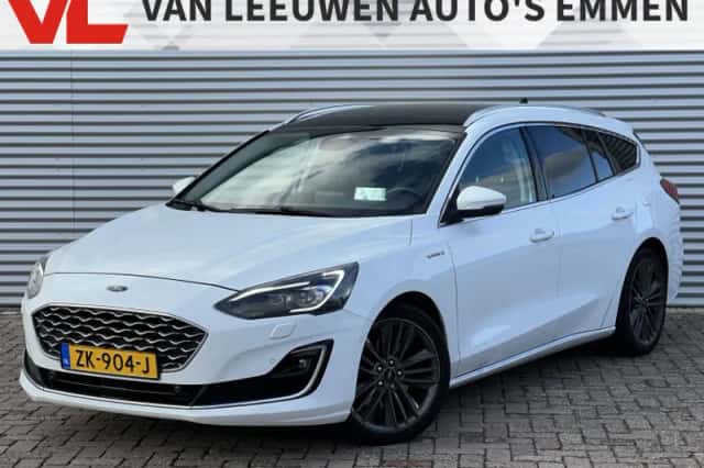 Ford Focus (2019) thumbnail 1
