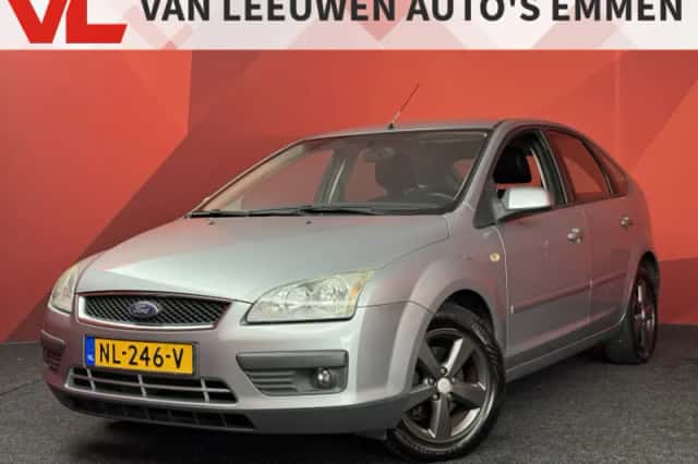 Ford Focus (2017) thumbnail 1