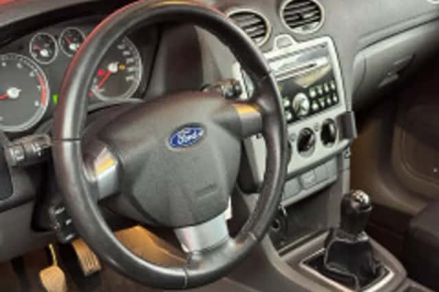Ford Focus (2017) thumbnail 3