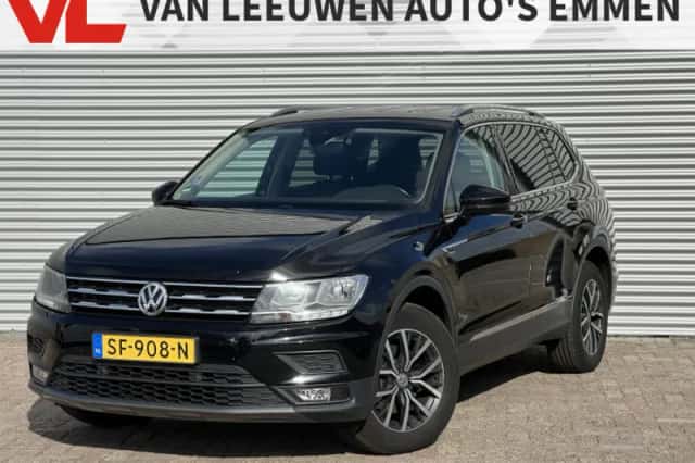 Volkswagen Tiguan All-Space (2018) thumbnail 1