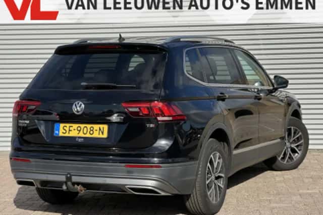 Volkswagen Tiguan All-Space (2018) thumbnail 2
